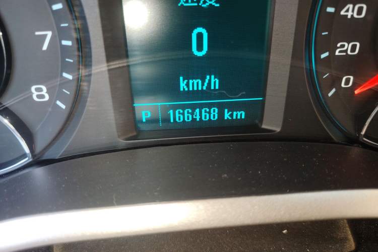 Used Chevrolet Malibu 2017 1.5T Automatic Luxury Edition