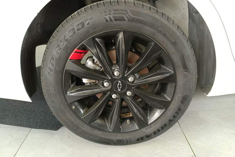 Used Chevrolet Monza 2019 Redline 320T Dual-Clutch Sporty Version China VI Standard