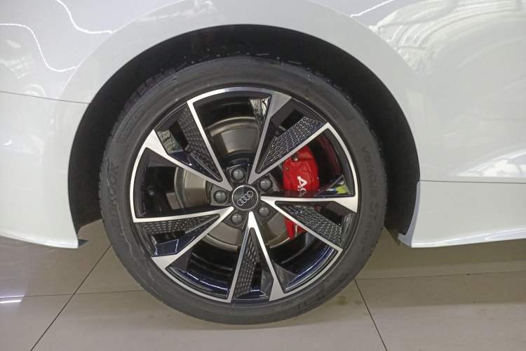 Used Audi A5 2023 Coupe 40 TFSI Fashionable and Dynamic Model