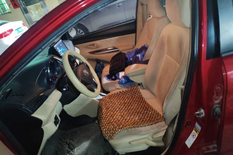 Used Toyota Vios 2014 1.5L Automatic ZhiShang Edition