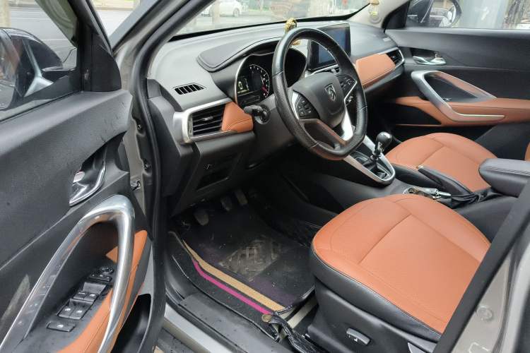 Used Baojun 510 2017 1.5L Manual Luxury Model
