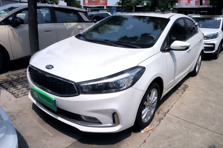 Used Kia K3 2016 1.6L Manual GLS