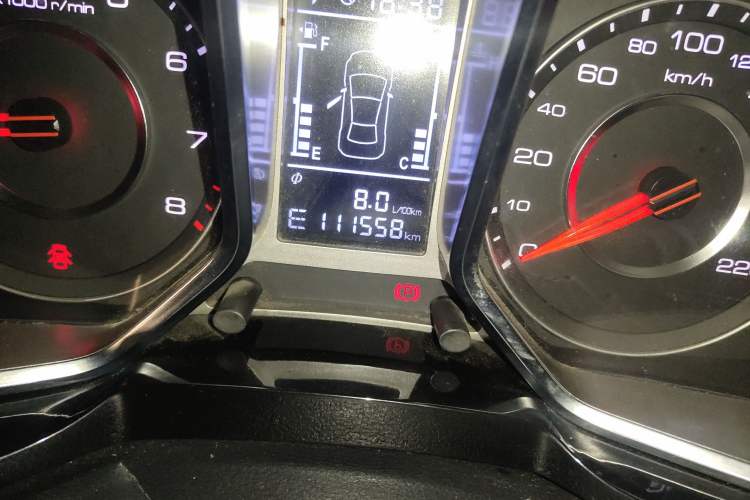 Used Zotye Domy X5 2015 1.5T CVT Landlord Model China IV Standard
