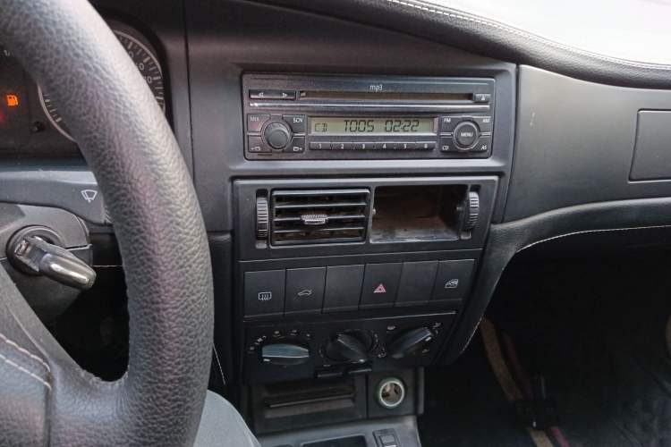 Used Volkswagen Santana Vista 2008 1.8L Manual Sishang Model