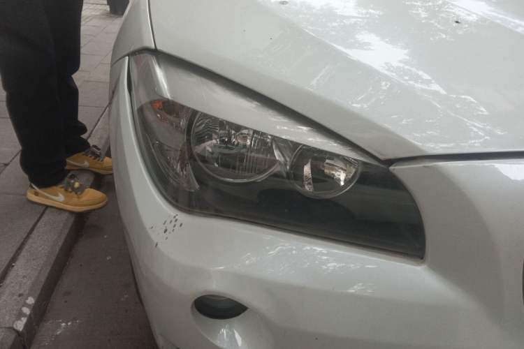 Used BMW X1 2013 sDrive18i Fashion Model
