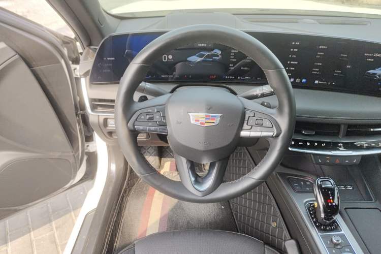 Used Cadillac CT5 2024 28T Luxury Pro Trim