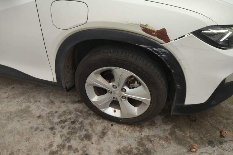 Used Chevrolet Menlo 2022 Star Enjoyment Edition Right Front Wheel Hub