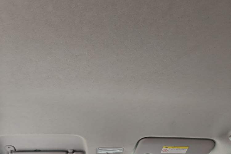 Used Hyundai Verna (older generation) 2017 1.4L Manual Huancai Edition China V Standard Headliner