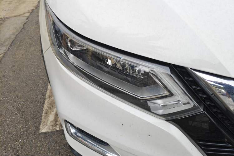 Used Nissan Qashqai 2019 2.0L CVT Luxury Edition
