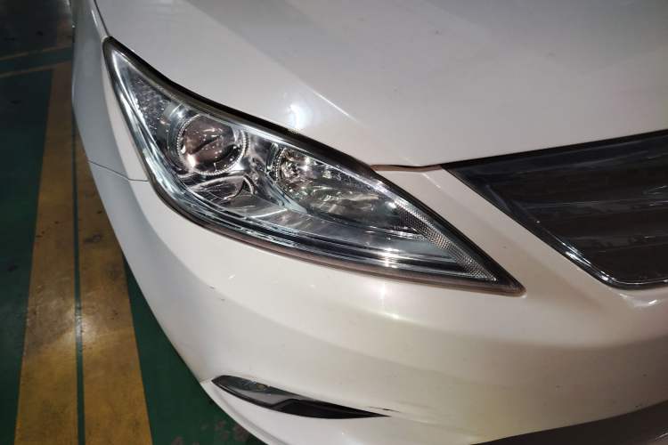 Used Changan Eado 2015 1.6L Manual Luxury Model China IV Standard
