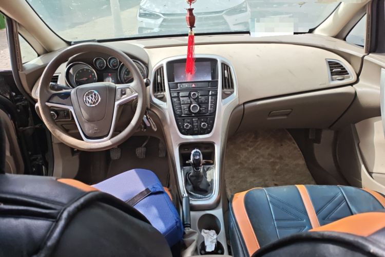 Used Buick GT 2013 GT 1.6L Manual Entry-Level Model