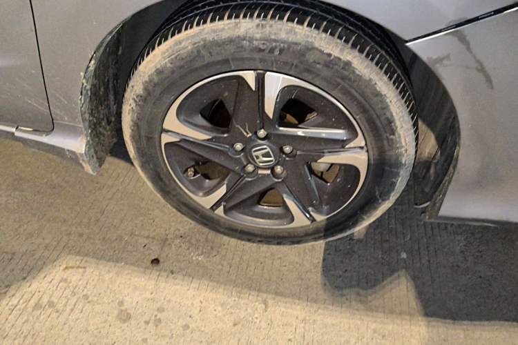 Used Honda Envix 2019 180TURBO CVT Enjoyment Edition China V Right Front Wheel Hub