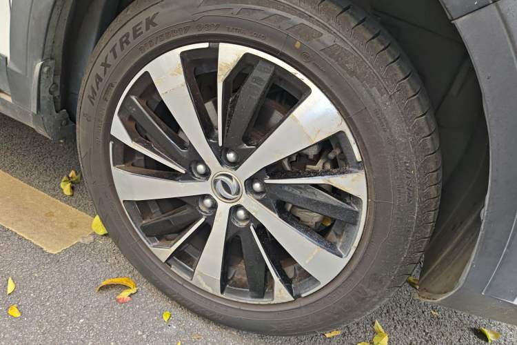 Used FORTHING SX6 2019 1.5T CVT Comfort Version China V Standard
