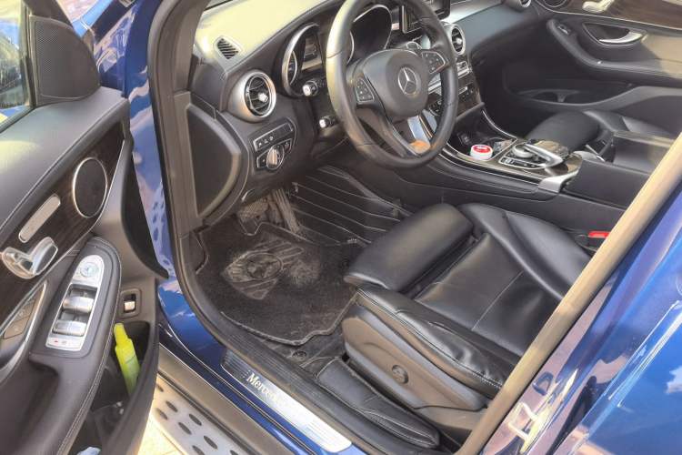 Used Mercedes-Benz GLC 2019 GLC 260 L 4MATIC Dynamic Model Driver Seat