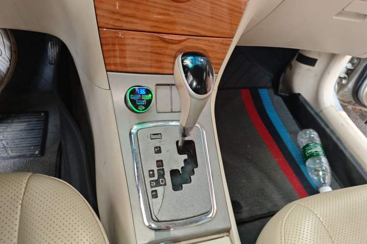 Used BYD F3 2013 1.5L Automatic Luxury Model