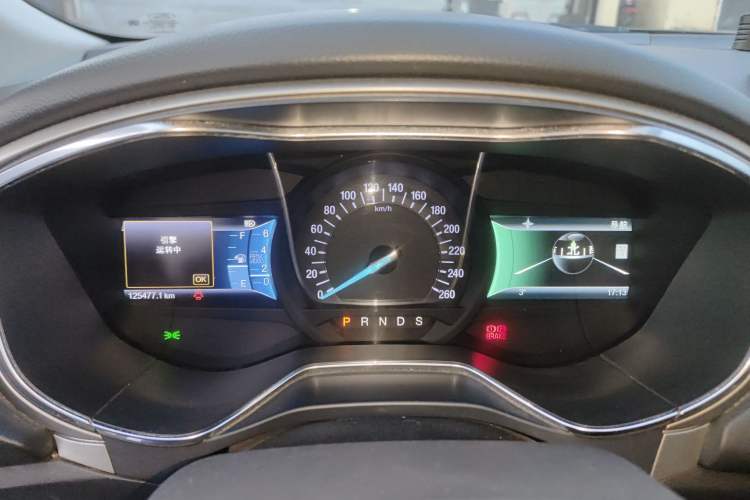 Used Ford Mondeo 2013 2.0L GTDi 200 Luxury Model
