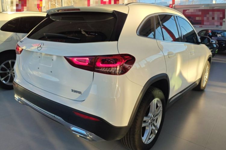 Used Mercedes-Benz GLA 2023 GLA 200