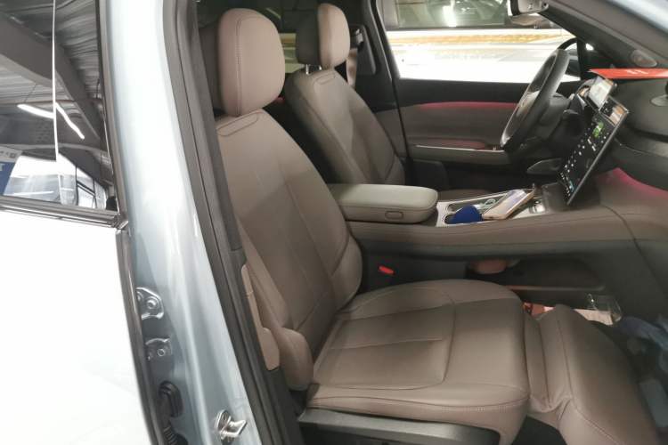 Used Nio ES7 2022 75 kWh
