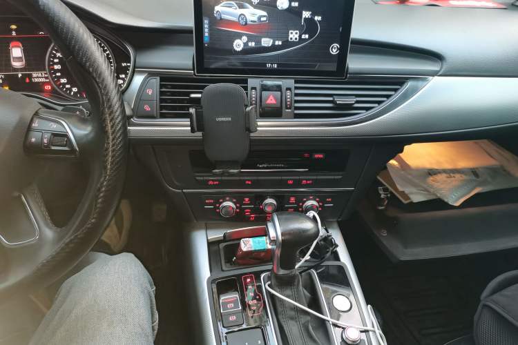 Used Audi A6L 2014 TFSI Standard Model