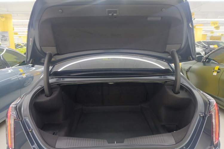 Used Cadillac CT4 2020 28T Fashion Edition