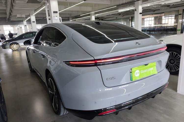 Used Nio ET5 2025 75 kWh