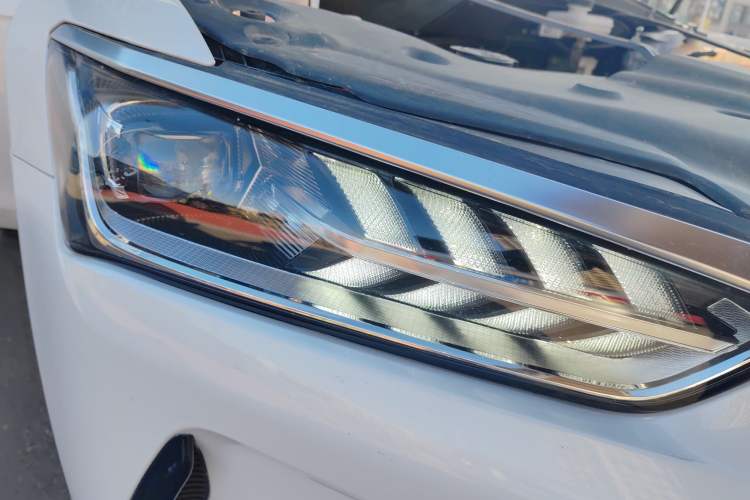 Used BYD Qin PLUS 2021 EV 500KM Premium Model