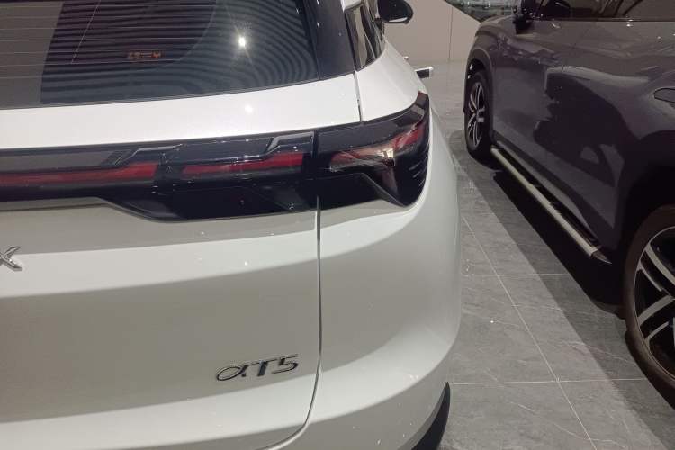 Used ARCFOX Alpha T5 2025 630 Shenxing Edition