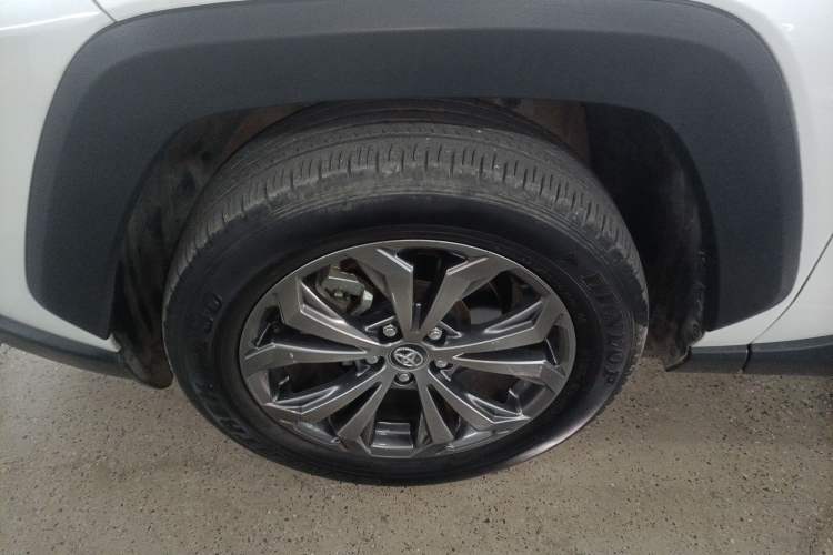 Used Toyota RAV4 2023 2.0L CVT 4x4 Explorer Plus Edition