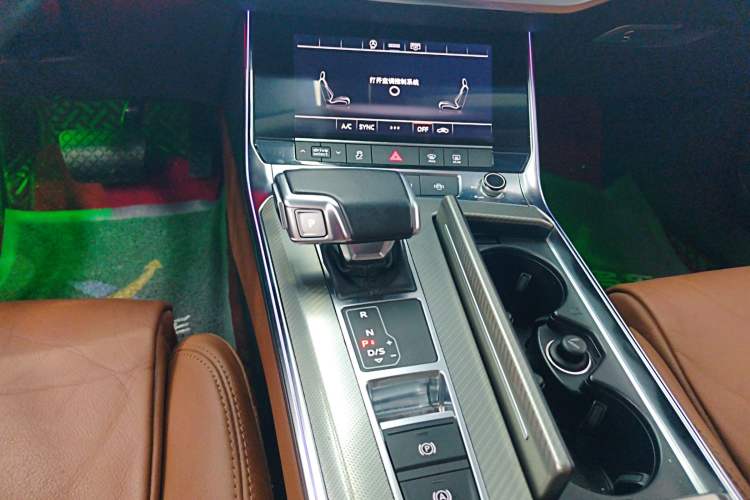 Used Audi A6L 2020 40 TFSI Luxury Prestige Edition