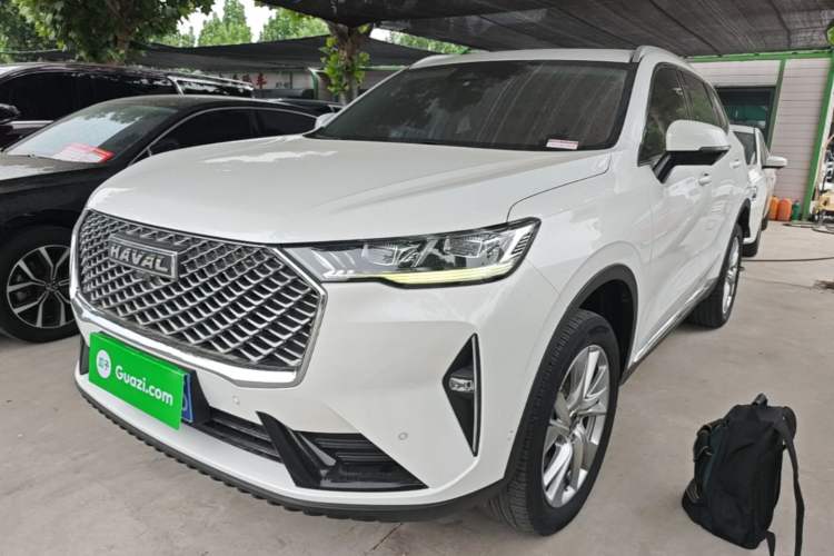 Used Haval H6 2021 3rd Generation 1.5T Automatic Two-Wheel-Drive Supreme