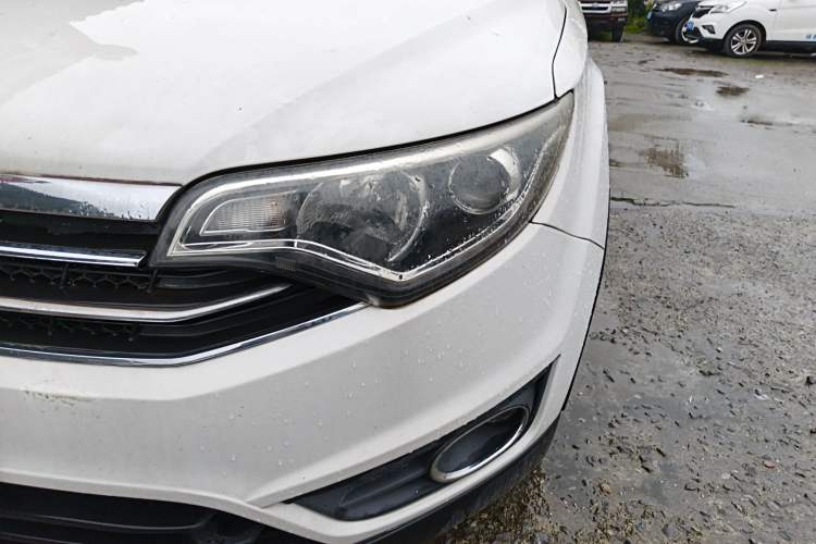 Used FAW Senya R7 2017 1.6L Automatic Smart Version Left Front Headlight