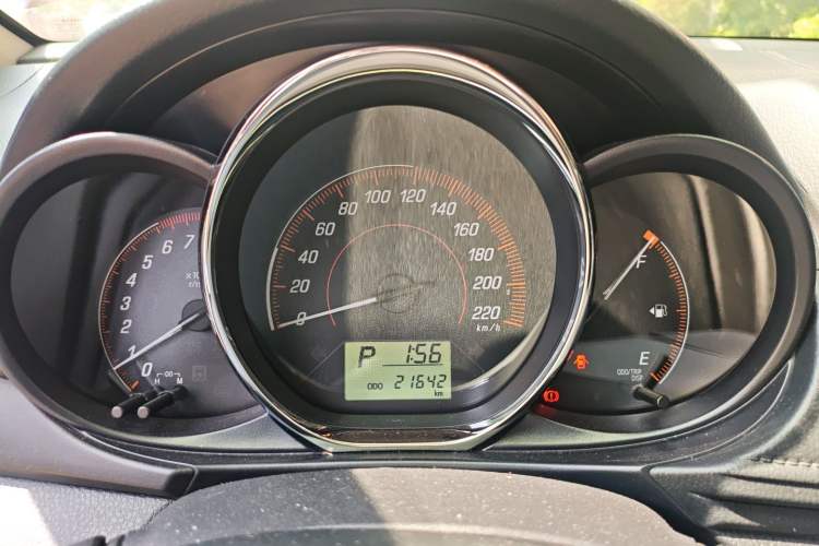 Used Toyota YARiS L Zhi Xuan 2021 X-Trail 1.5L CVT Leading Edition
