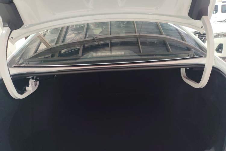 Used Volkswagen Sagitar 2020 200TSI DSG Comfort Version China VI Standard Trunk