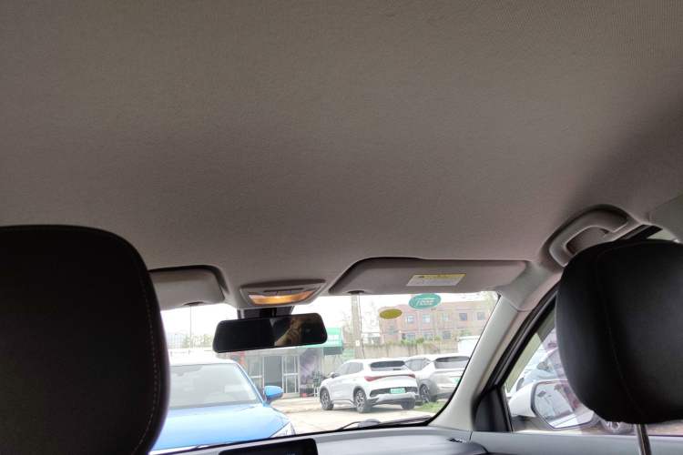 Used Baojun 360 2019 1.5L CVT Elite Version China VI Headliner