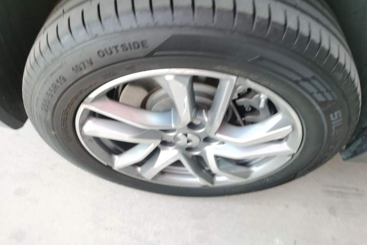 Used Nio EC6 2020 440 km Performance Version
