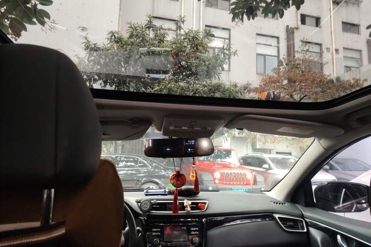 Used Nissan Qashqai 2016 2.0L CVT Luxury Edition