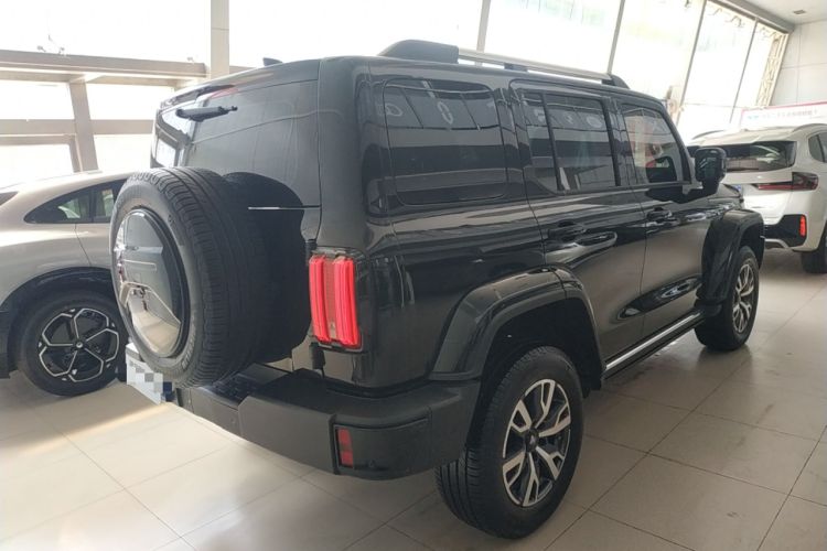 Used Tank 300 2024 2.0T Crosser