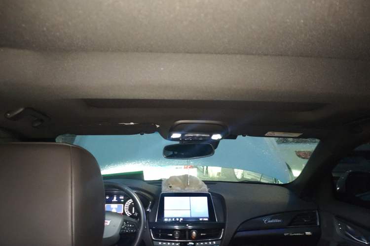 Used Cadillac CT5 2022 28T Luxury Version (Standard Edition)