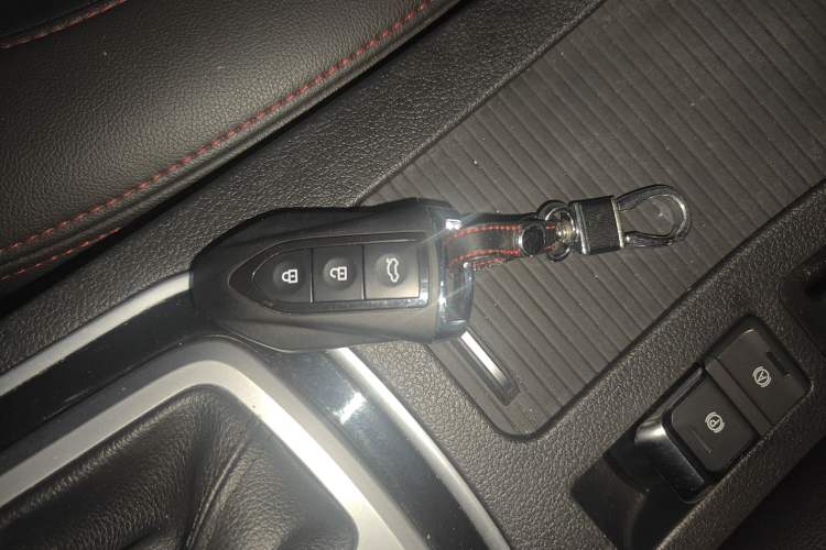 Used Leopaard CS10 2016 2.0T Automatic Luxury Edition