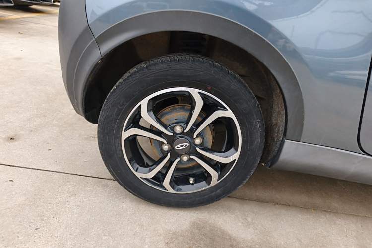 Used Chery Little Ant 2019 4-Seater Smart Edition 30.6 kWh