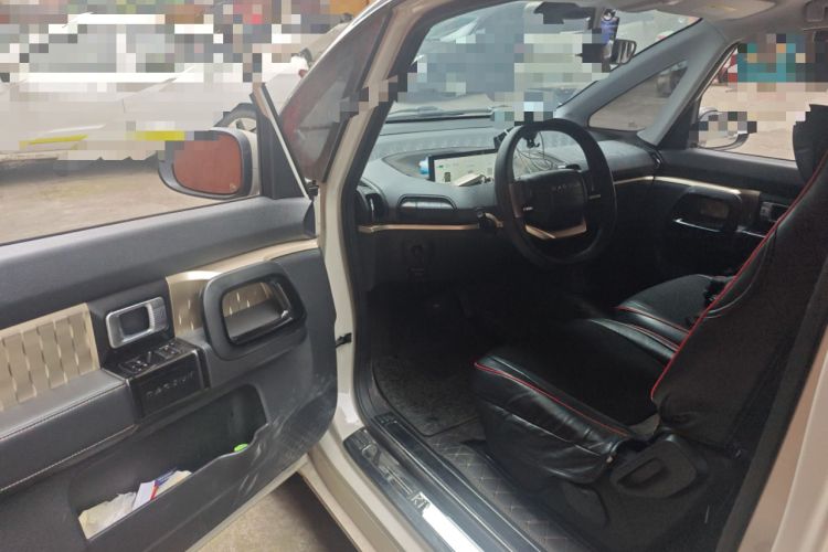 Used Baojun KiWi EV 2022 Artist Lite Edition Ternary Lithium Driver Seat