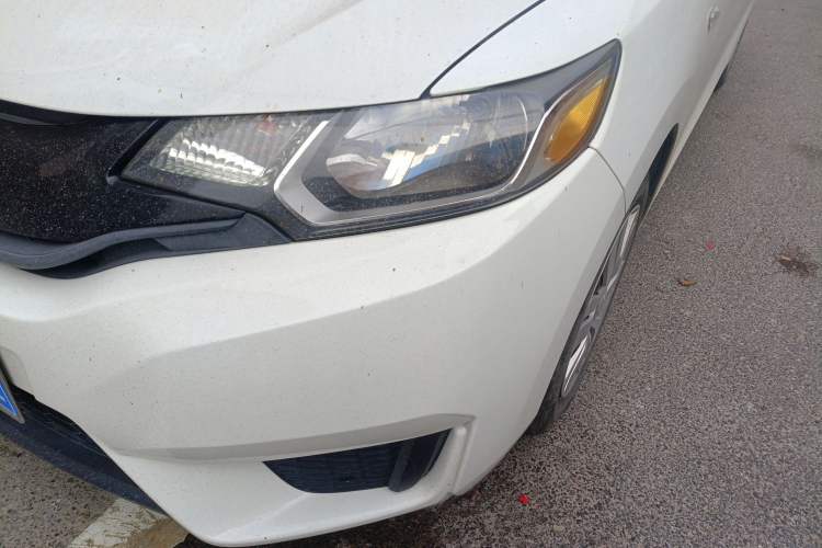 Used Honda Fit 2016 1.5L LX CVT Comfort Model