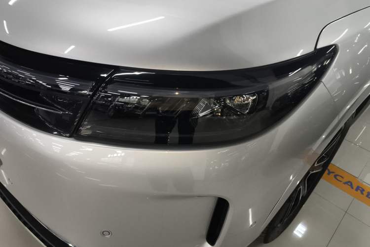 Used Hima AITO M7 2024 1.5T Four-Wheel Drive Plus Version 5 Seats Left Front Headlight