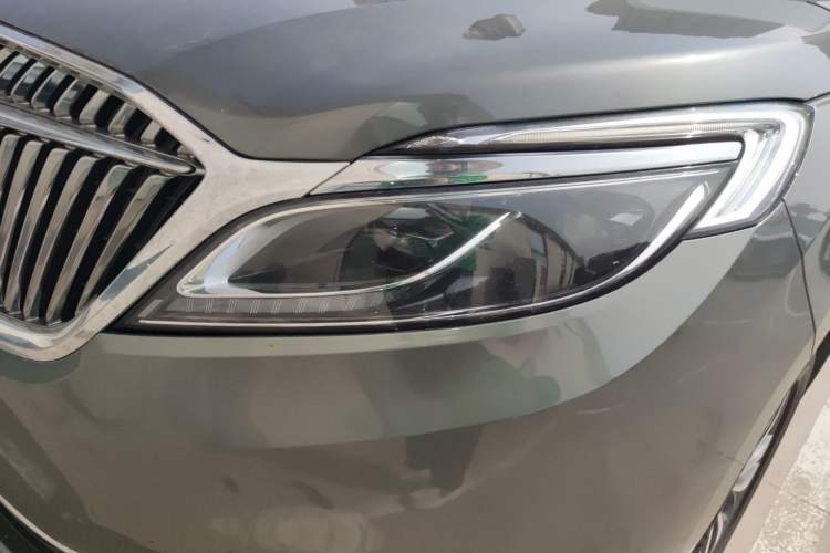 Used Buick GL8 2017 ES 28T Luxury Model China V Standard
