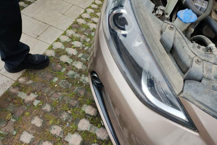 Used Hyundai Elantra (6th Generation / Lingdong) 2016 1.4T Dual-Clutch Xuan Dong · Dynamic Version
