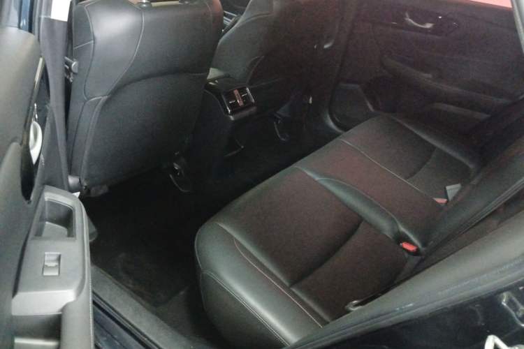 Used Honda Envix 2019 180TURBO CVT Enjoyment Edition China VI Left Rear Seat
