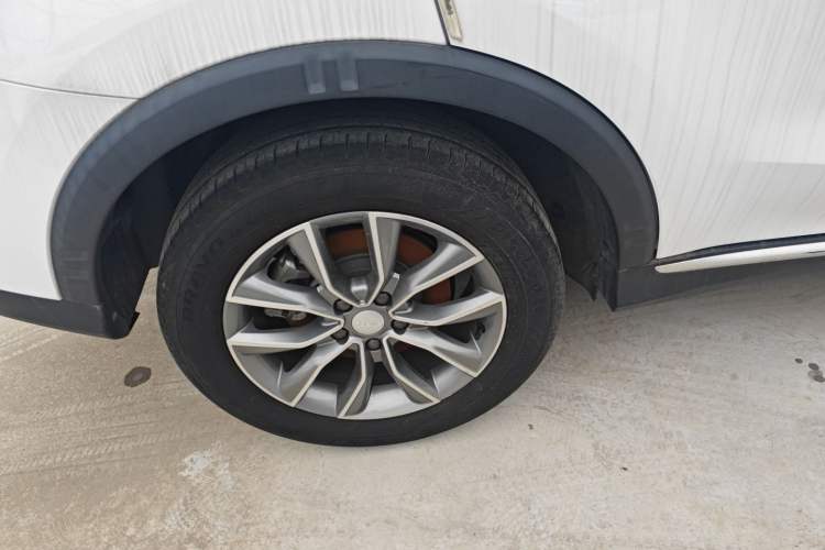 Used Roewe RX5 2022 330TGI Automatic National Style Edition