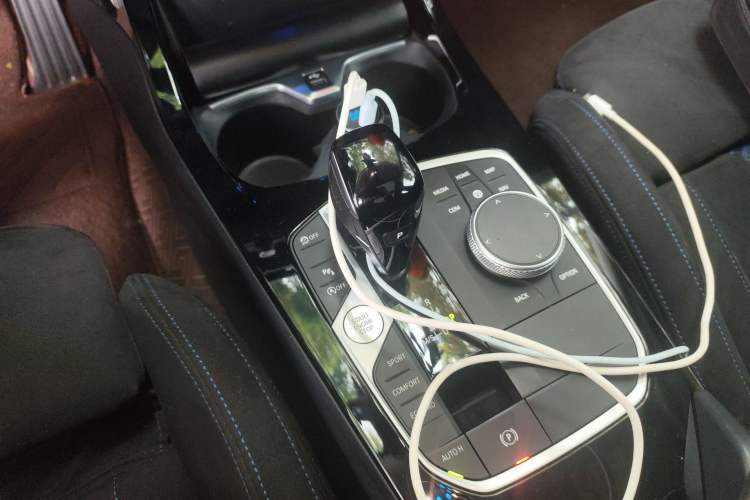 Used BMW 2 Series 2021 225i 4-Door Coupe M Sport Night Vision Pro Package