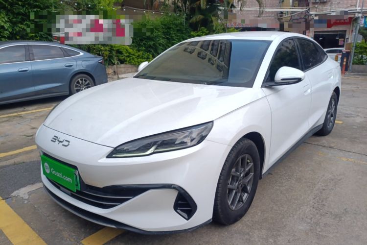 Used BYD Seal 06 New Energy 2024 DM-i 80KM Luxury Model