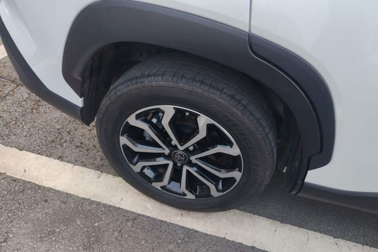 Used Toyota FRONTLANDER 2022 2.0L CVT Luxury Edition
